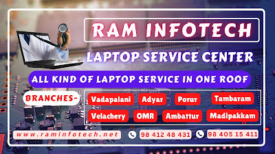 laptop Screen service Center in chennai